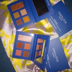 Tresluce Beauty Snackable Palette Set